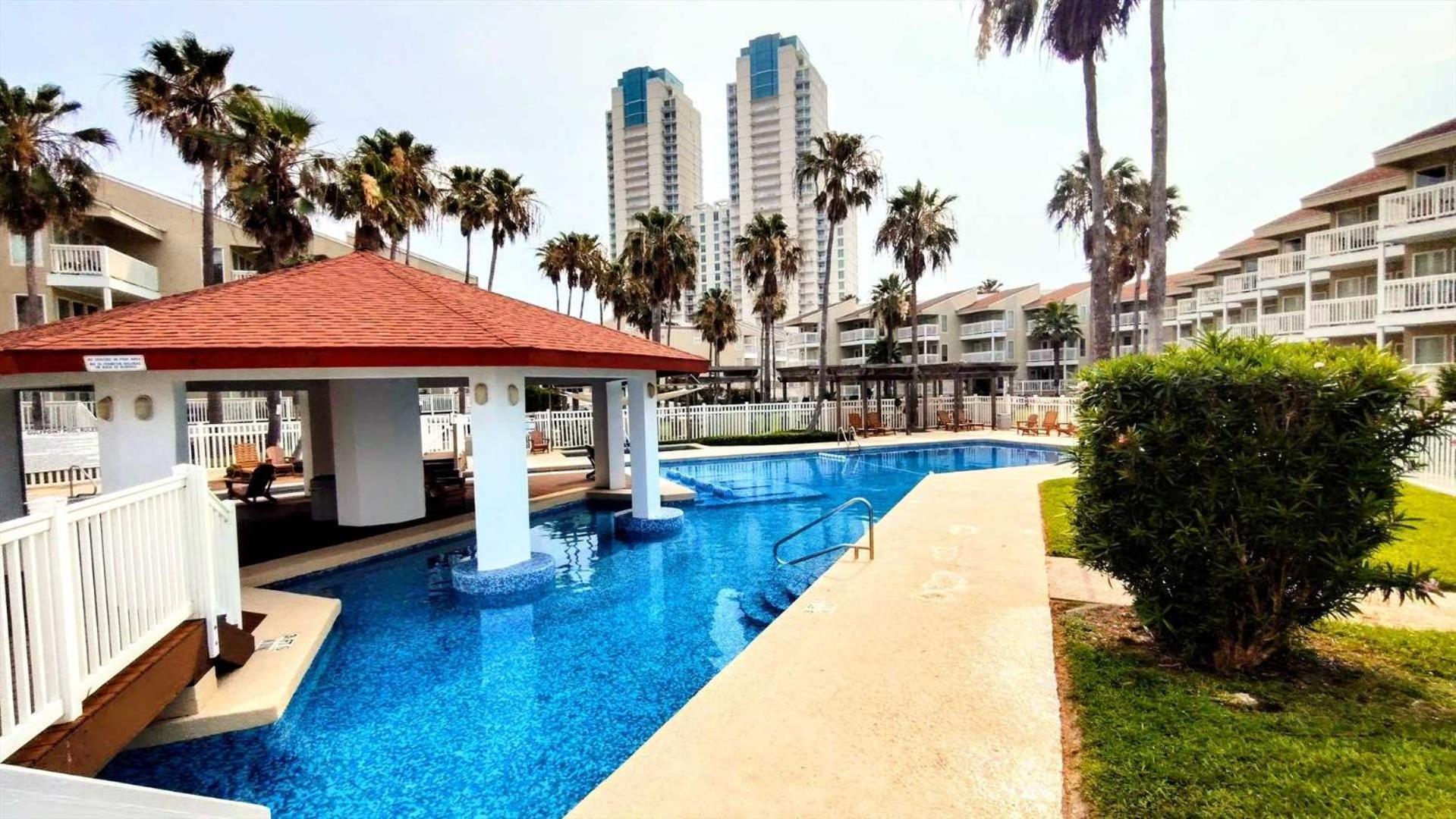 Gulfpoint 3103 Condominium Condo South Padre Island Eksteriør bilde