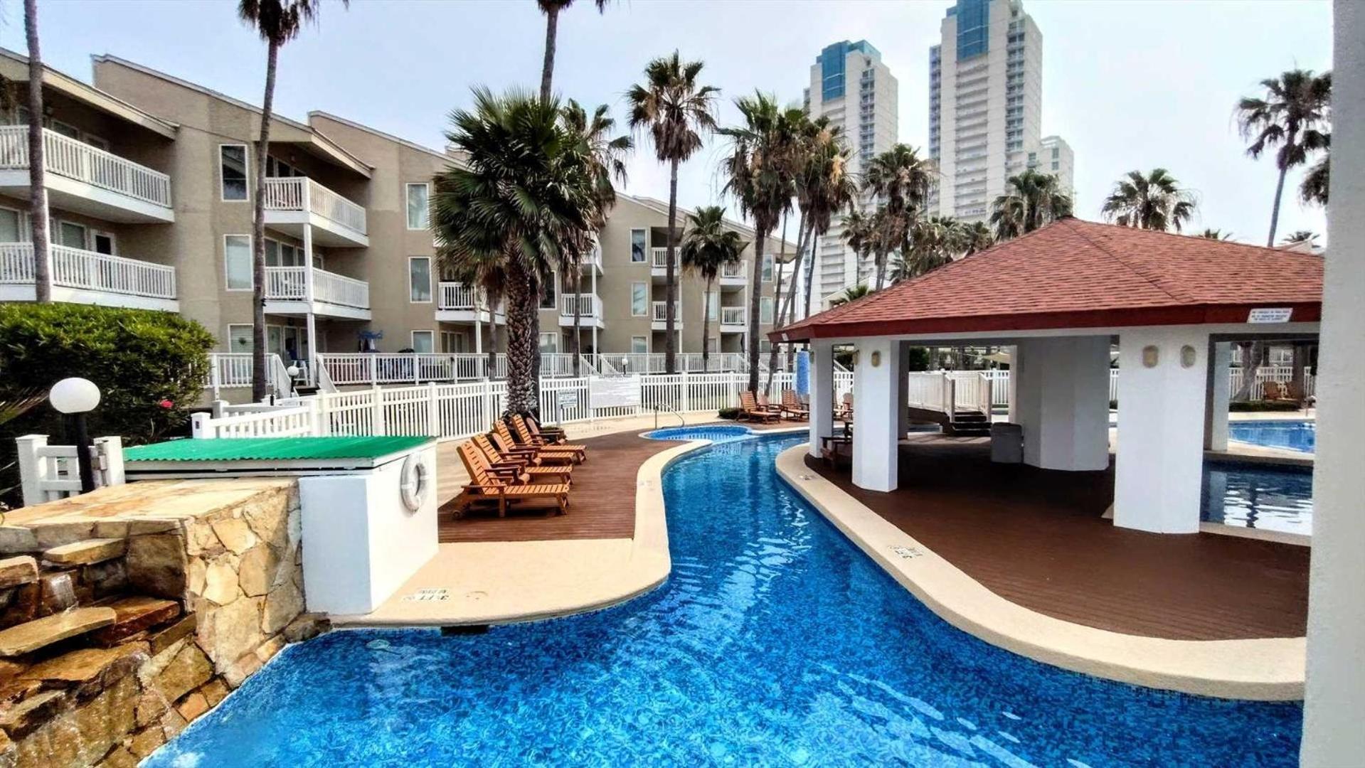 Gulfpoint 3103 Condominium Condo South Padre Island Eksteriør bilde